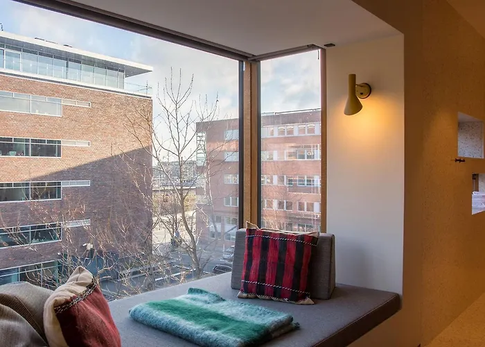 Charlottehaven Aparthotel Copenaghen