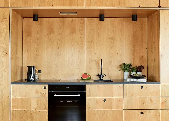 Appart hôtel Charlottehaven 4*