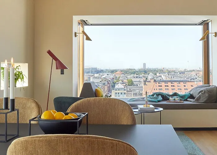 Charlottehaven 4* Copenaghen