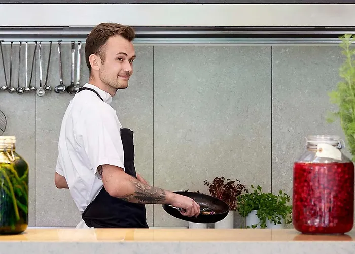 Charlottehaven Lägenhetshotell 4*