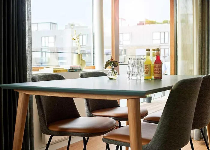 Charlottehaven Aparthotel 4*