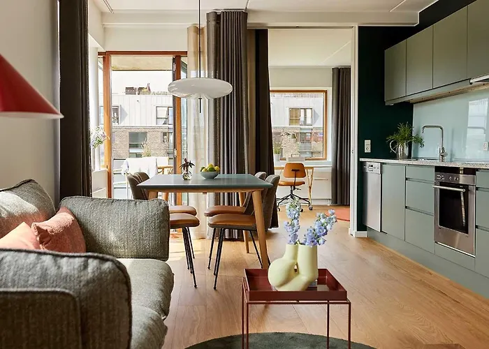 Charlottehaven Aparthotel 4*