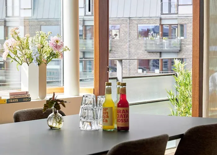 Aparthotel Charlottehaven Copenaghen