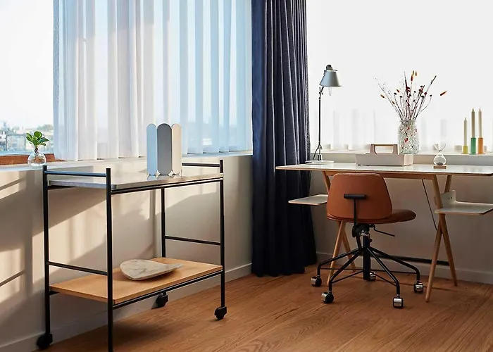 Aparthotel Charlottehaven Copenaghen