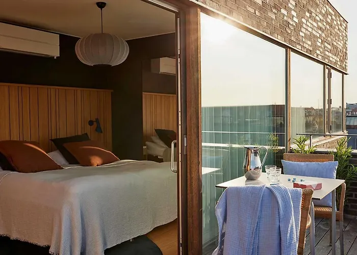 Charlottehaven Copenhague