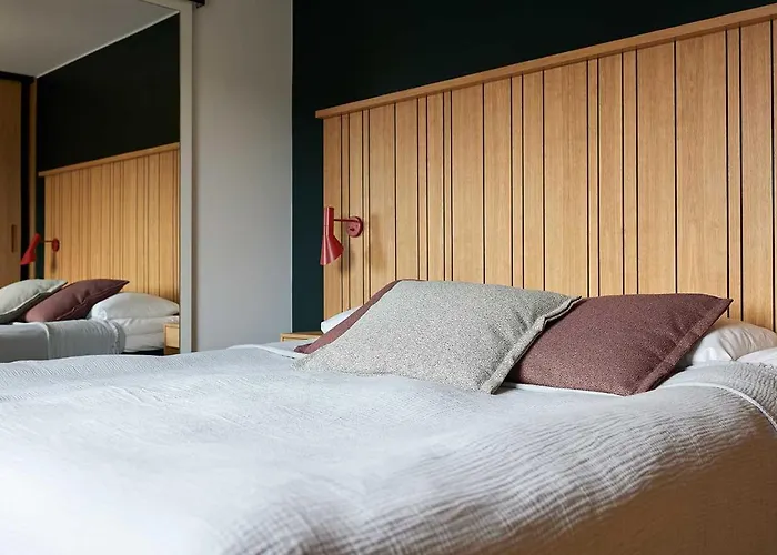 Aparthotel Charlottehaven Copenaghen