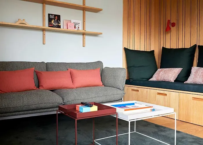 Appart hôtel Charlottehaven