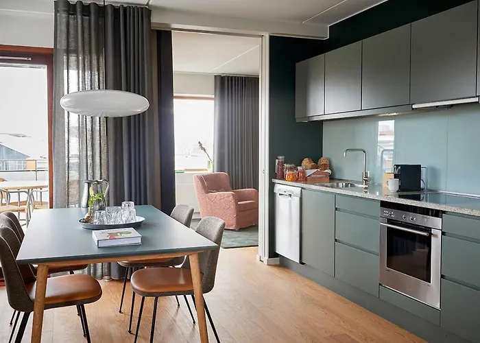 Charlottehaven 4* Copenhague