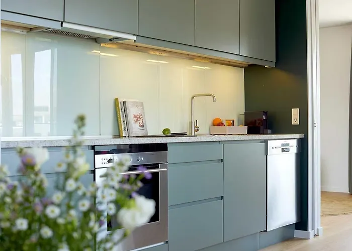 Charlottehaven Copenaghen