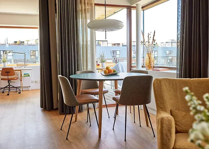 Aparthotel Charlottehaven