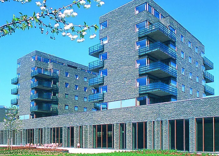 Charlottehaven Aparthotel 4*