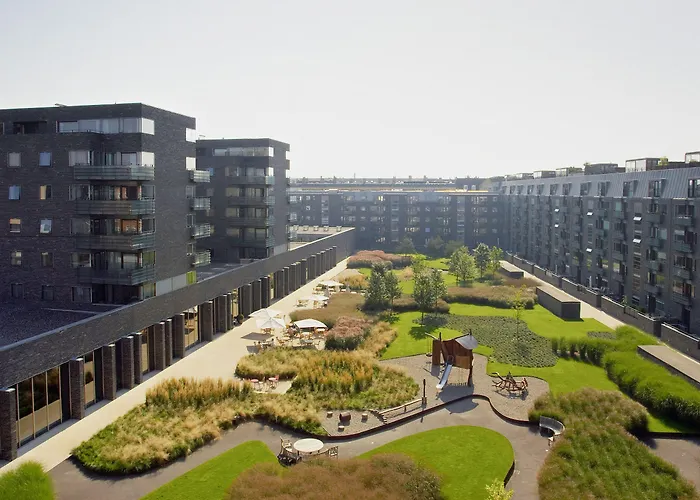 Charlottehaven Copenaghen