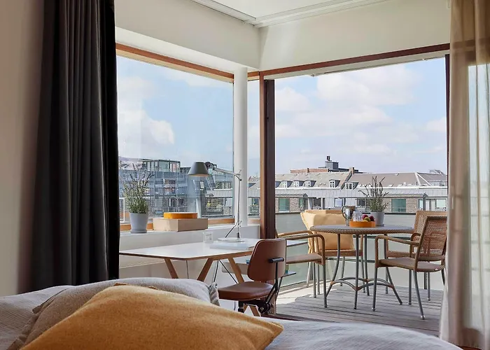 Aparthotel Charlottehaven Copenaghen