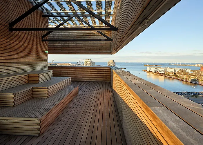 Charlottehaven Aparthotel 4*