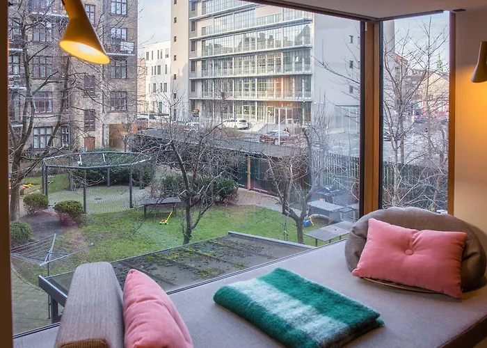 Charlottehaven Aparthotel 4*