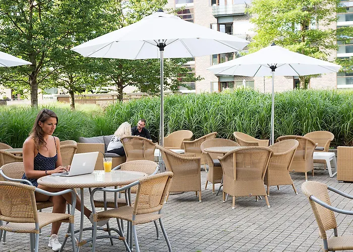 Charlottehaven Aparthotel Copenaghen