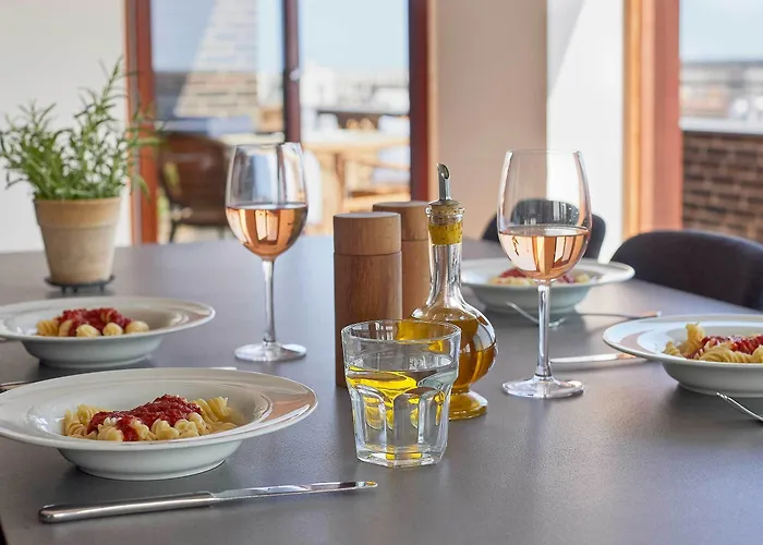 Charlottehaven Appart hôtel Copenhague