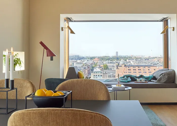 Charlottehaven Copenaghen