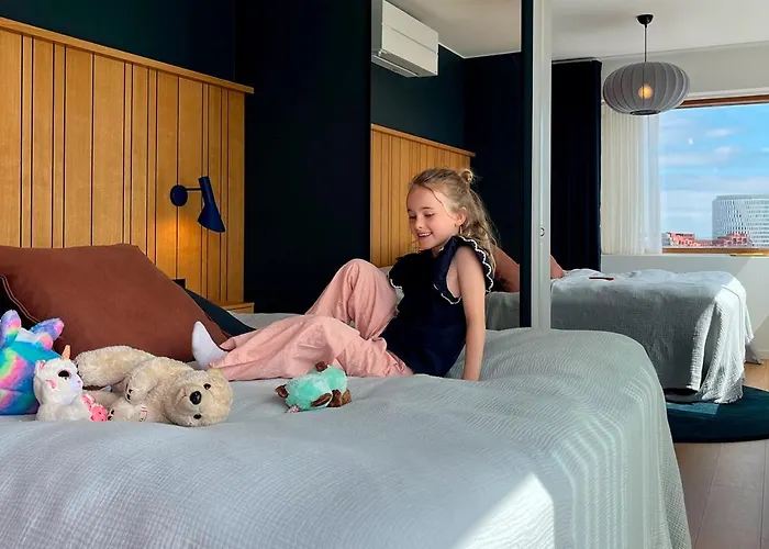 Appart hôtel Charlottehaven 4*