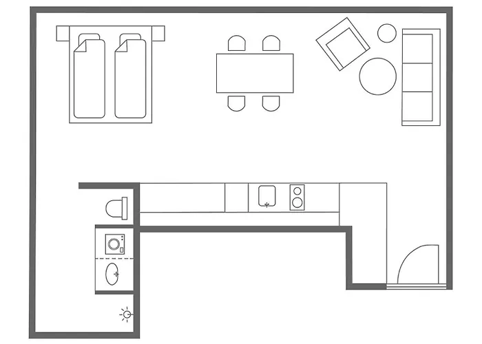 Charlottehaven Aparthotel 4*