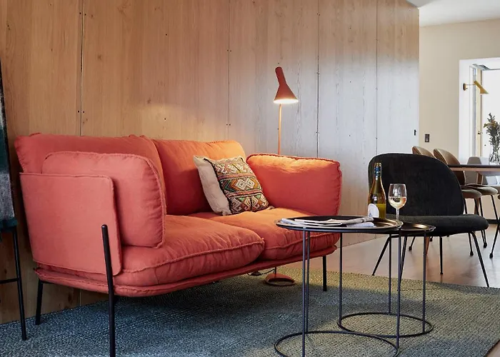 Aparthotel Charlottehaven Copenaghen