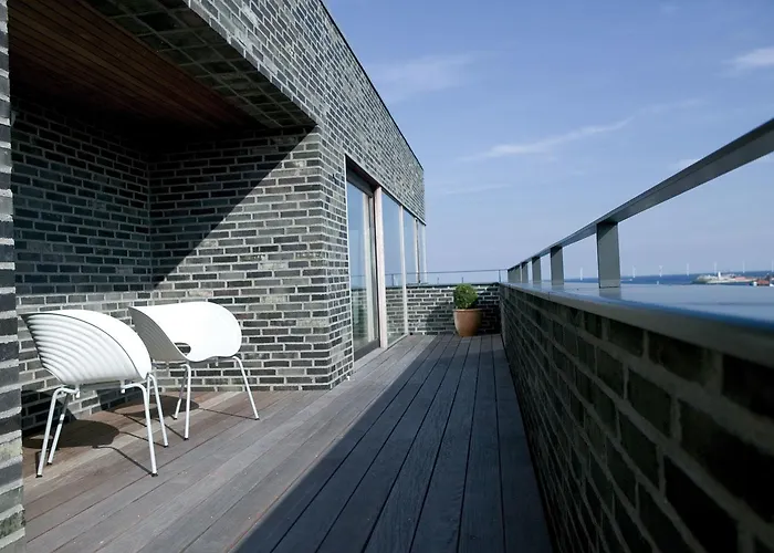 Aparthotel Charlottehaven