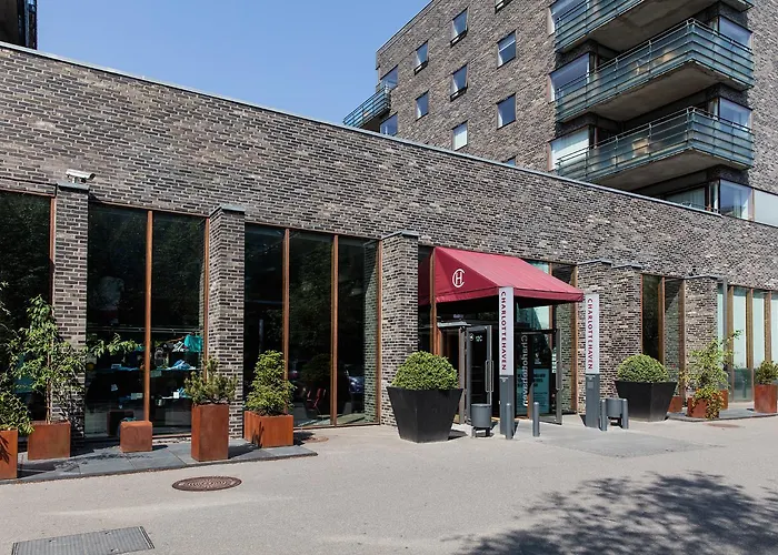 Charlottehaven Copenhague