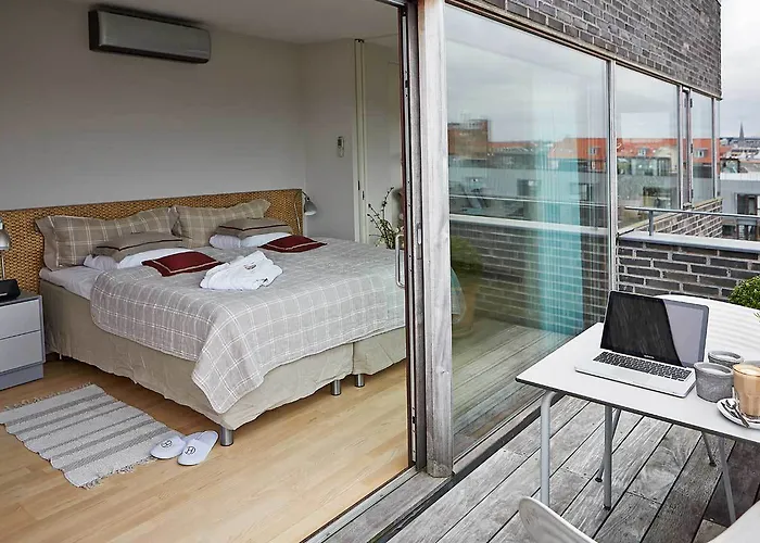 Aparthotel Charlottehaven