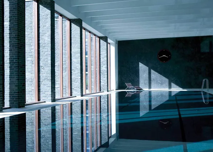 Appart hôtel Charlottehaven 4*