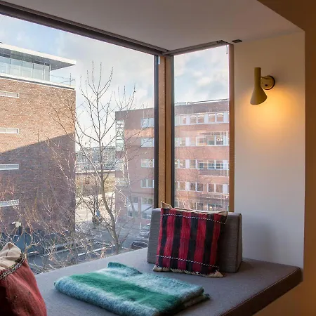 Charlottehaven Apartmanhotel Koppenhága