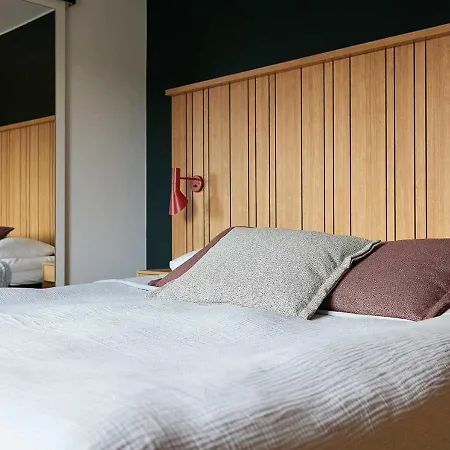 Apartmanhotel Charlottehaven Koppenhága