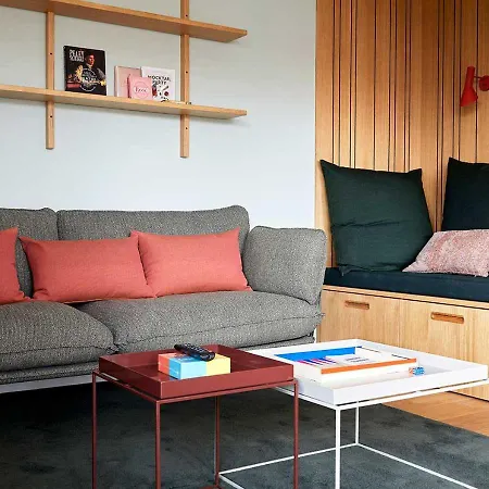 Apartmanhotel Charlottehaven