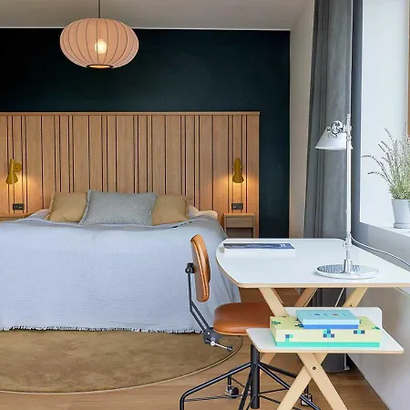 Charlottehaven Apartmanhotel