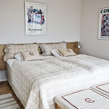 Charlottehaven Apartmanhotel Koppenhága