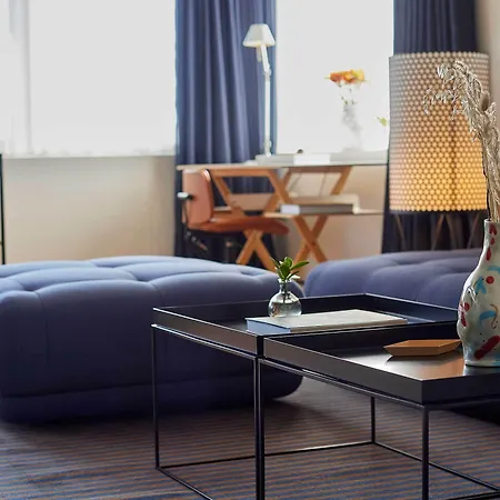 Apartmanhotel Charlottehaven Koppenhága