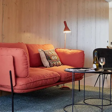 Apartmanhotel Charlottehaven Koppenhága