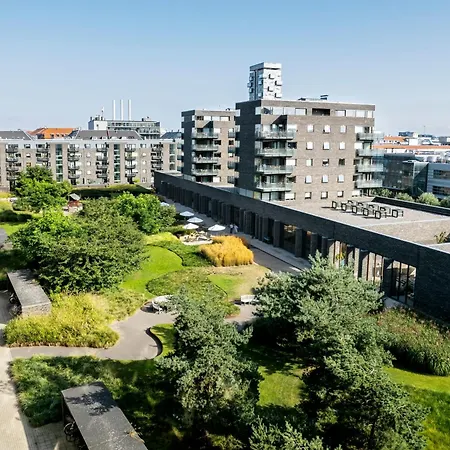 Charlottehaven Apartmanhotel 4*