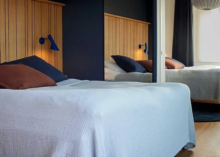 Charlottehaven Aparthotel Copenhagen