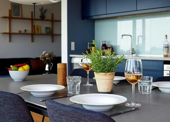 Aparthotel Charlottehaven