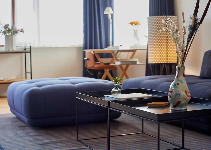 Charlottehaven Aparthotel 4*