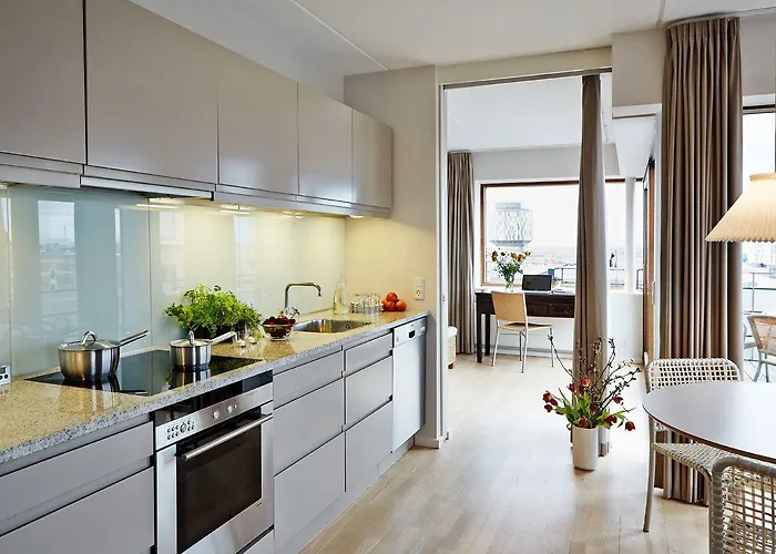 Aparthotel Charlottehaven