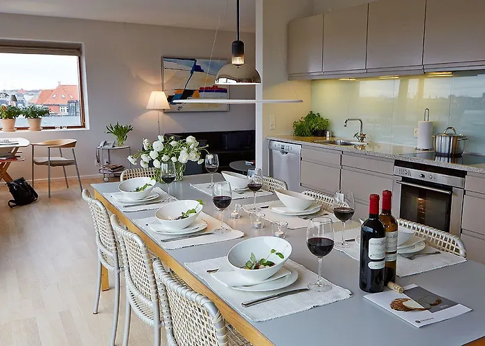 Aparthotel Charlottehaven 4*