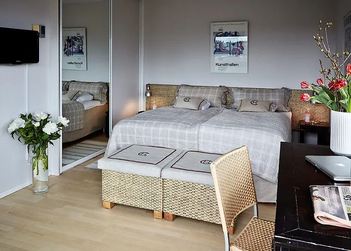 Aparthotel Charlottehaven 4*