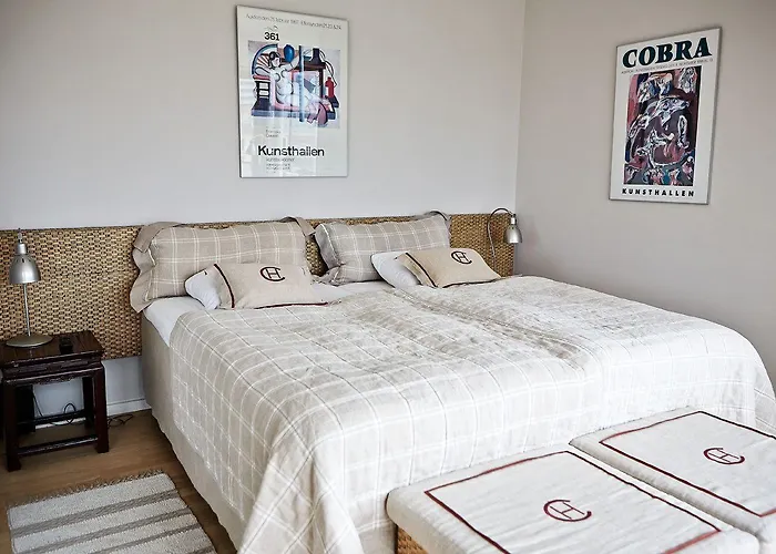 Charlottehaven Aparthotel Copenhagen