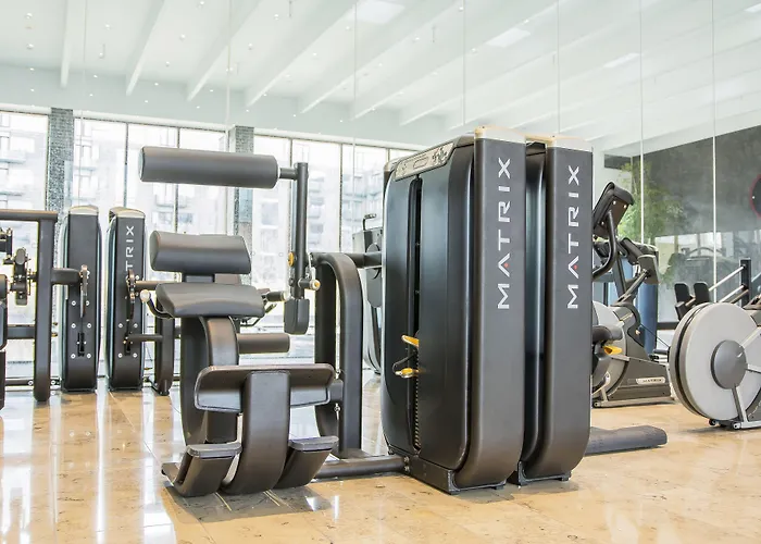 Aparthotel Charlottehaven Copenhagen