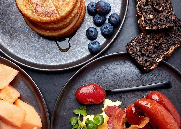 Charlottehaven 4* Copenhagen