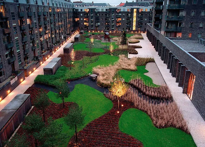 Aparthotel Charlottehaven