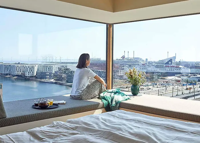 Aparthotel Charlottehaven 4*