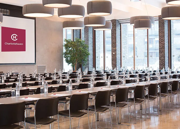Charlottehaven Aparthotel Copenhagen
