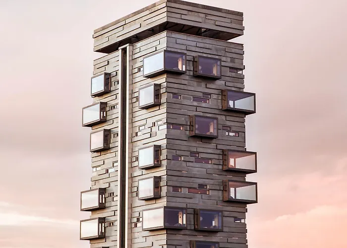 Aparthotel Charlottehaven Copenhagen